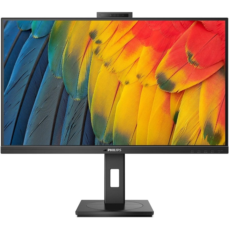 Monitor Philips 24B1U5301H/00 23,8", čierna