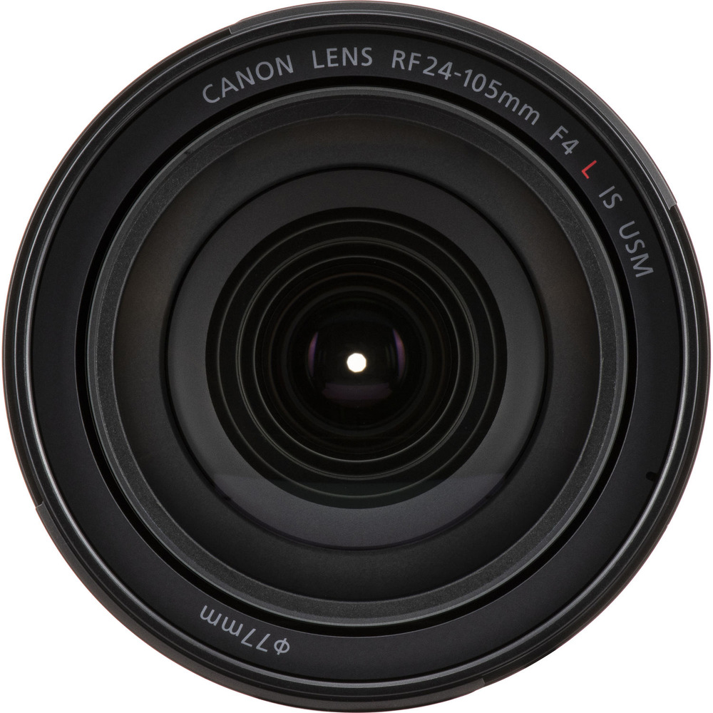 Objektív Canon RF RF 24-105mm f/4.0 L IS USM - SELEKCE AIP čierny Objektív Canon RF RF 24-105mm f/4.0 L IS USM - SELEKCE AIP čierny