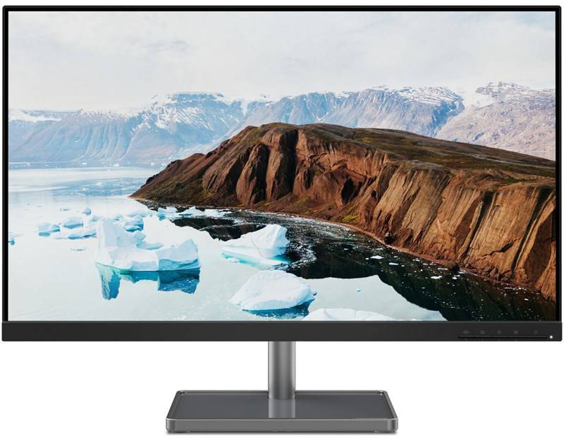 Monitor Lenovo L27m-30 čierny