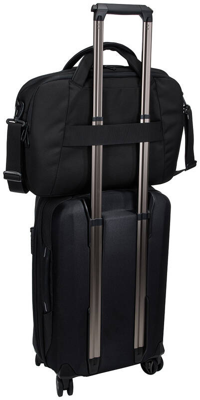 Brašna na notebook THULE Accent 17 l čierna Brašna na notebook THULE Accent 17 l čierna