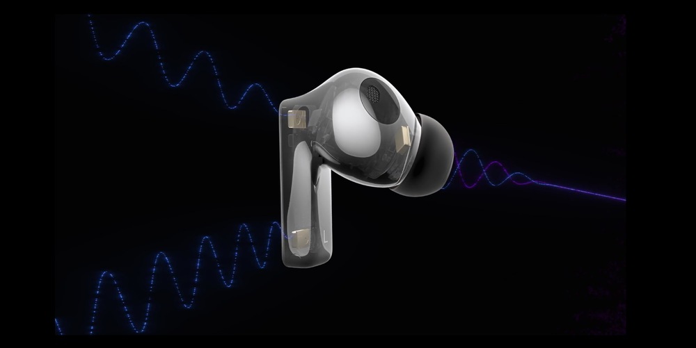 Slúchadlá Huawei FreeBuds Pro 2 modrá Huawei FreeBuds Pro 2