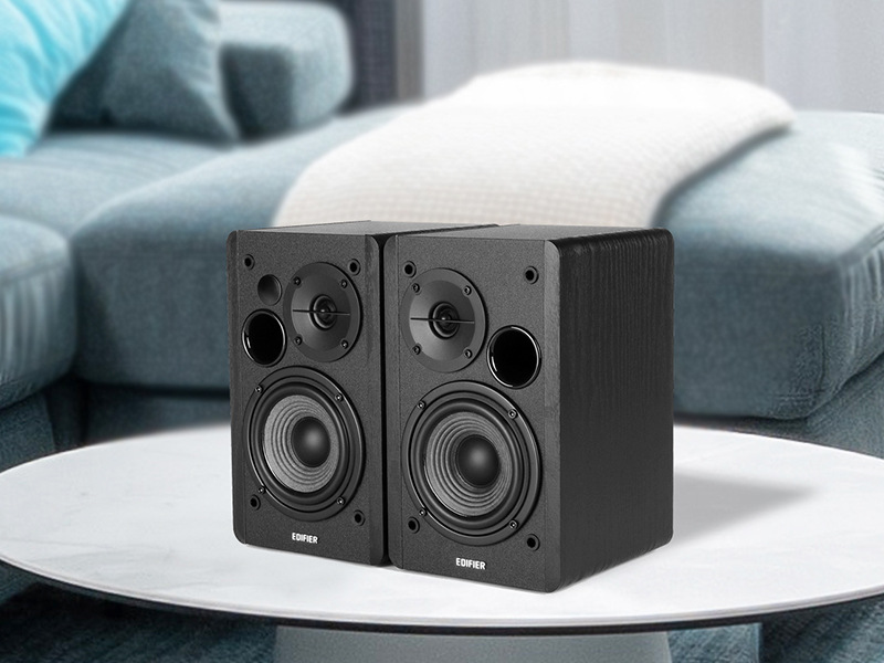 Reproduktory Edifier R1280DB (2 ks) hnedé Reproduktory Edifier R1280DB (2 ks) hnedé