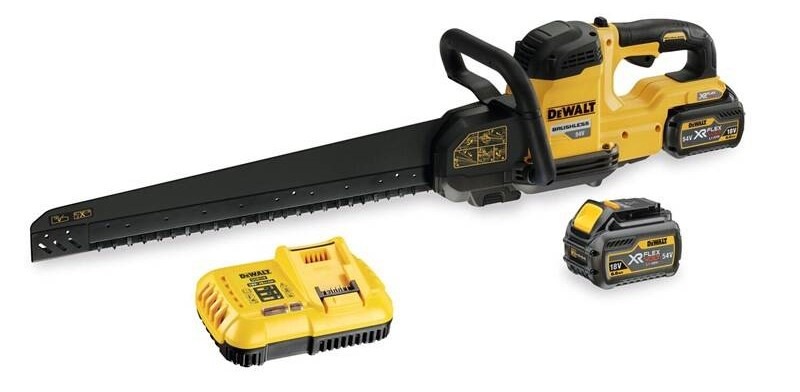 Píla chvostová Dewalt 54V XR Flexvolt Alligator DCS398T2 (s baterií)