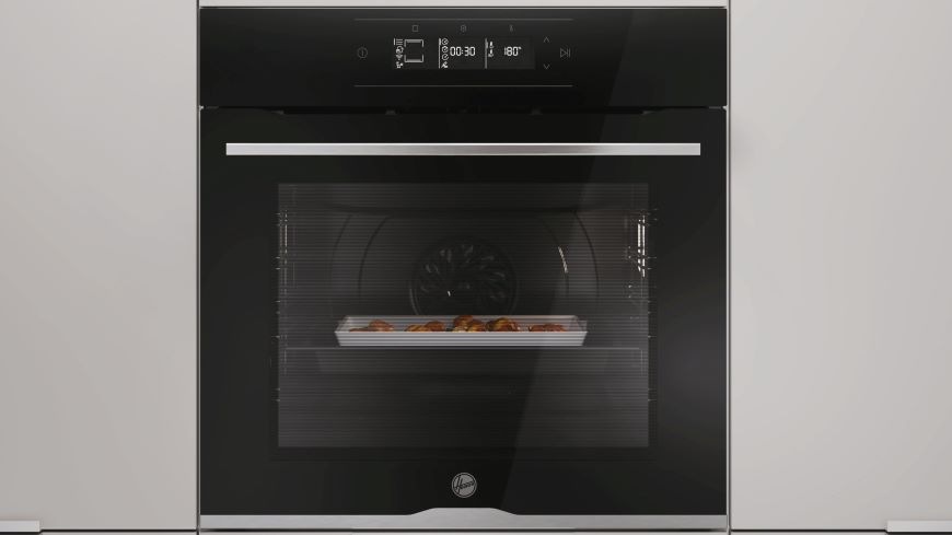 Rúra Hoover H-OVEN 500 PLUS HOC5S747INWFS čierna Rúra Hoover H-OVEN 500 PLUS HOC5S747INWFS čierna