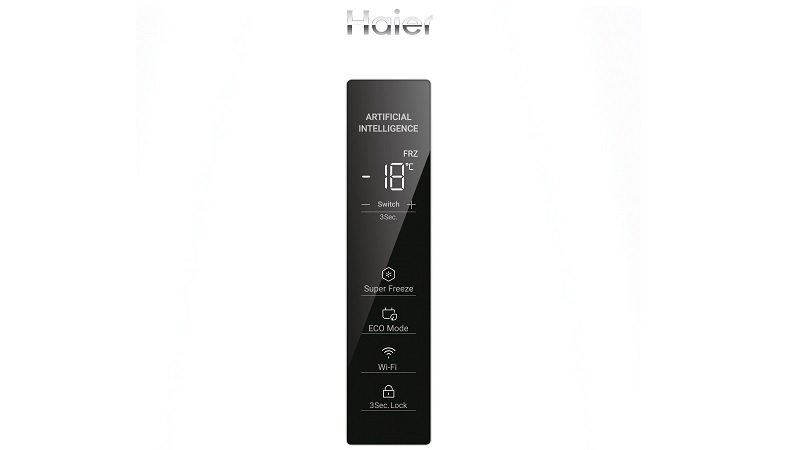 Mraznička Haier H4F272WCH1 biela Mraznička Haier H4F272WCH1 biela
