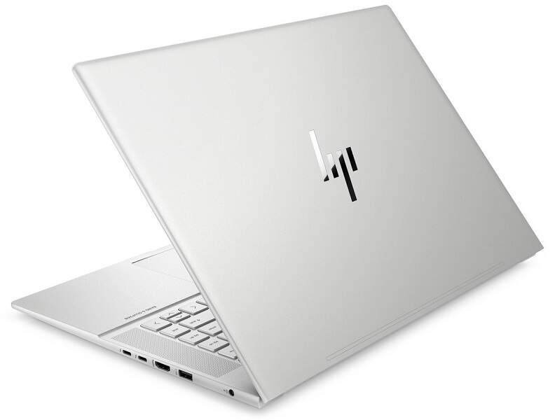 Notebook HP ENVY 16-h1001nc strieborný