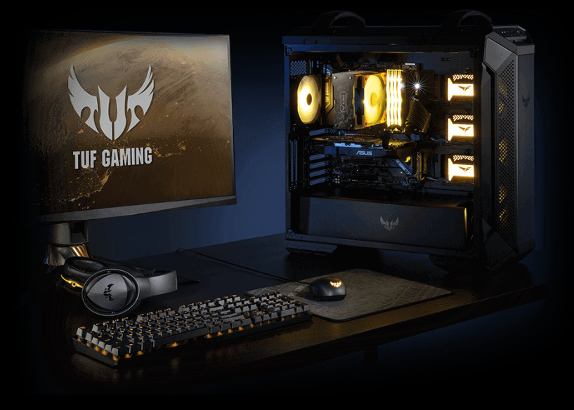 Základná doska Asus TUF Gaming B550-PLUS Základná doska Asus TUF Gaming B550-PLUS