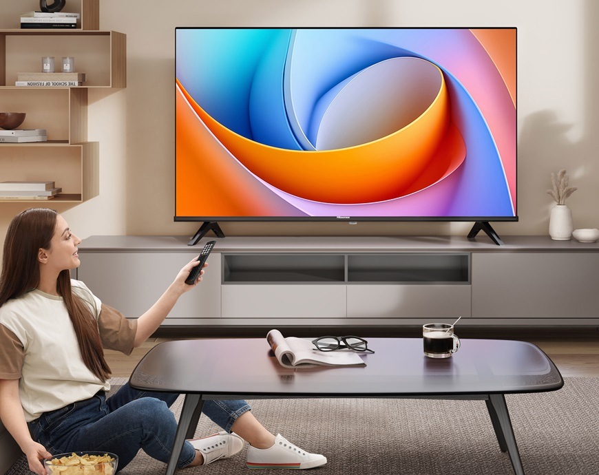 Televízia Hisense 32A4Q, VIDAA U