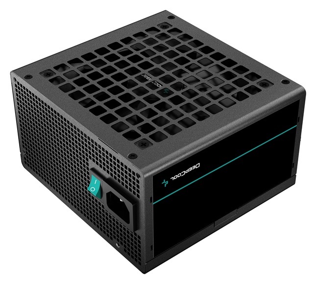 Zdroj DeepCool PF500 500W čierny