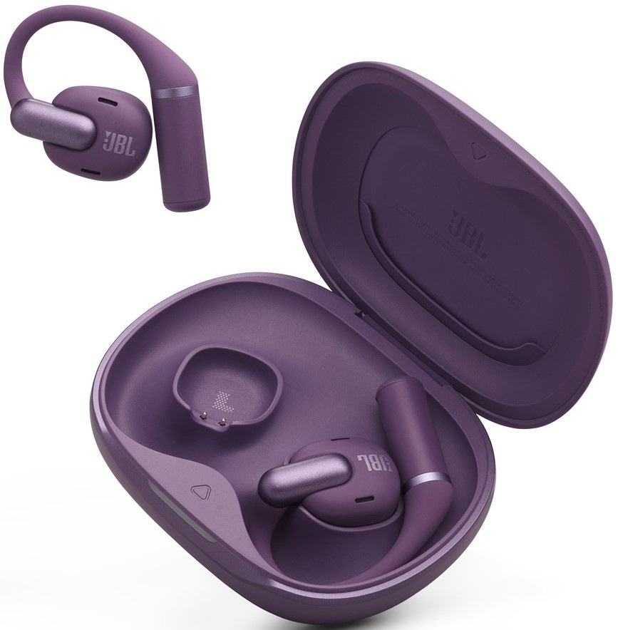 Slúchadlá JBL Senze Pro fialová Slúchadlá JBL Senze Pro fialová
