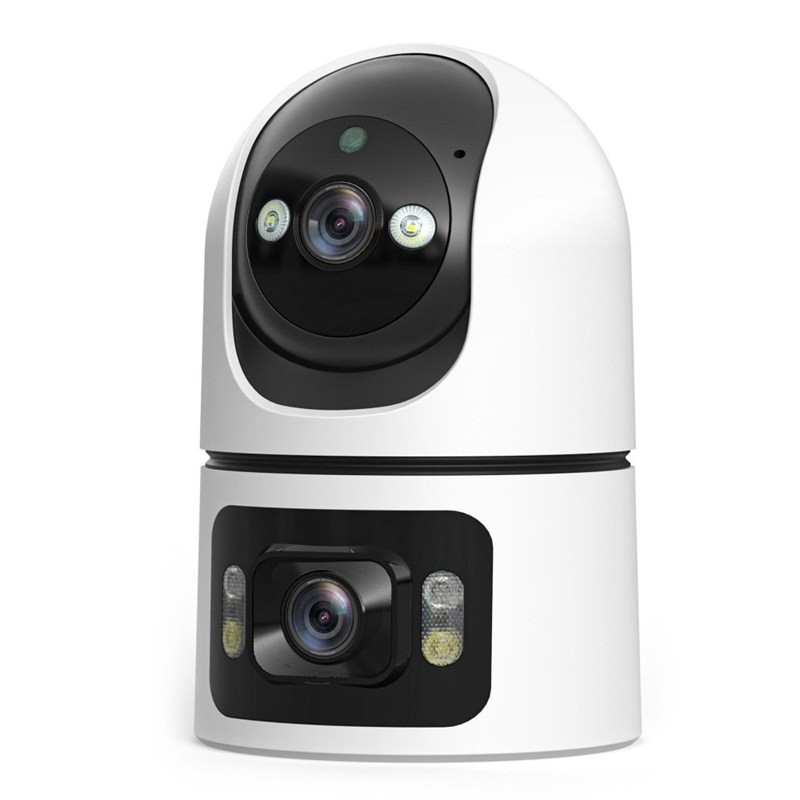 IP kamera IMMAX NEO LITE SMART Security DOUBLE - biela farba