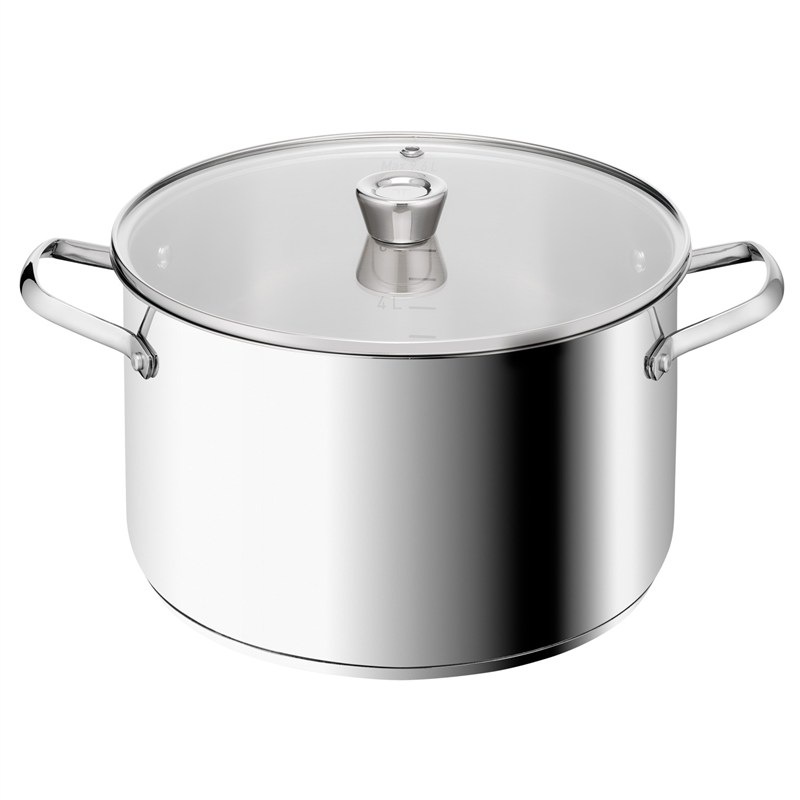 Hrniec s pokrievkou Tefal E3366455 Emotion+ XL 28 cm