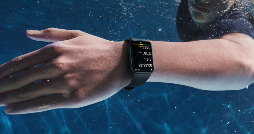 Fitness náramok Xiaomi Smart Band 10 Pro čierny Xiaomi Smart Band 10 Pro má aj integrovanú GPS