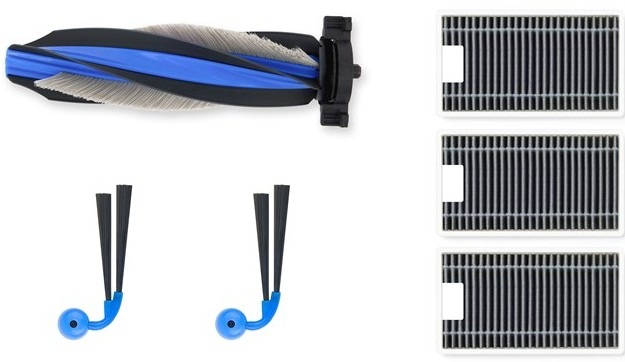 Súprava príslušenstva Ecovacs DKT062458