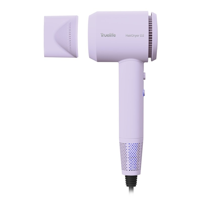 Fén Truelife HairDryer D2 ponúka užívateľovi príkon 1 800 W
