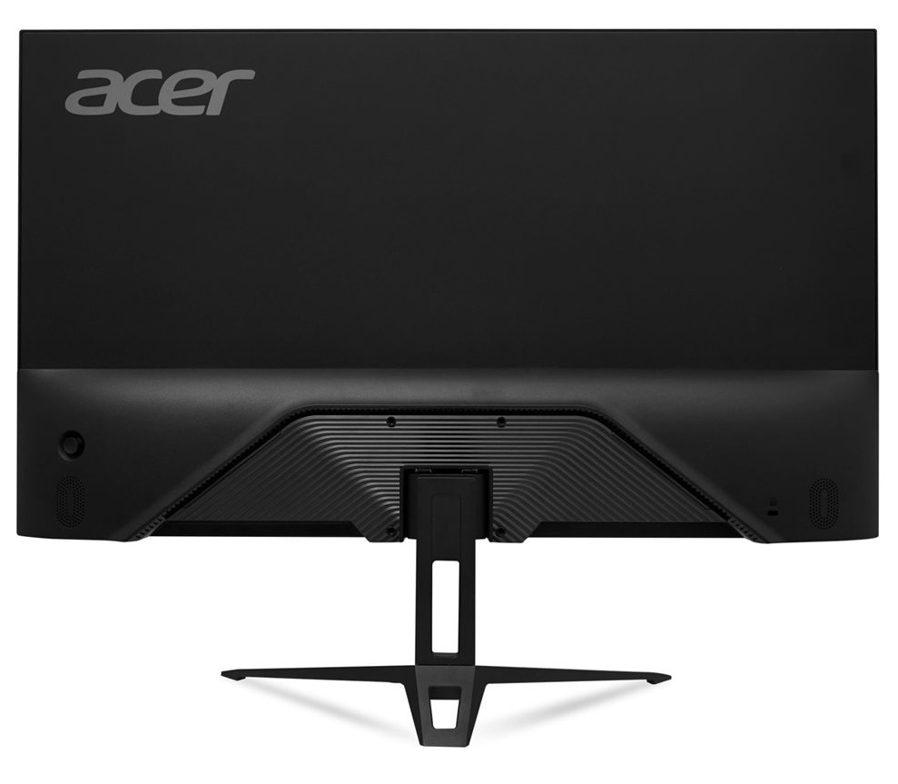 Herný monitor Acer Nitro KG273S1bipx čierny IPS panel monitora od Acer je skvele vyladený, preto môžete počítať s krátkou dobou odozvy 1 ms.
