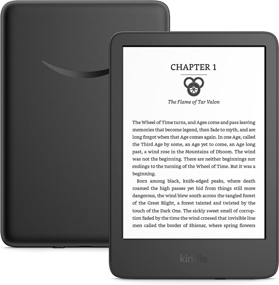 Amazon New Kindle 2022 16 GB, Ocean Explorer