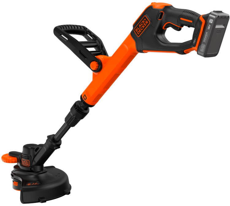 Strunová kosačka Black-Decker BCST918D1-QW (s batériou)