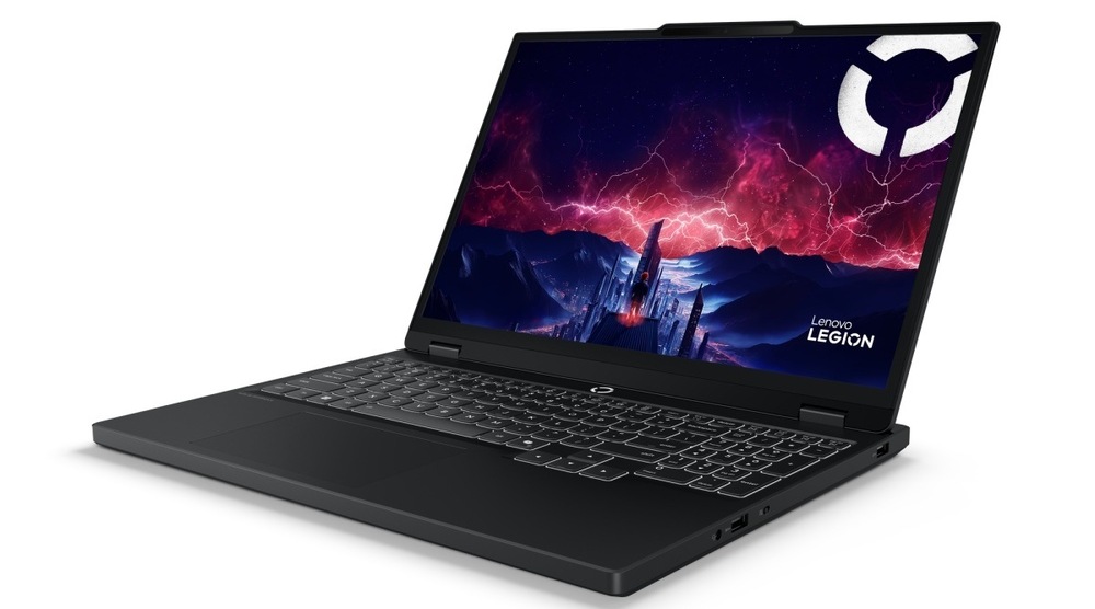 Notebook Lenovo Legion 5 15AKP10 + Game Pass predplatné na 3 mesiace čierny