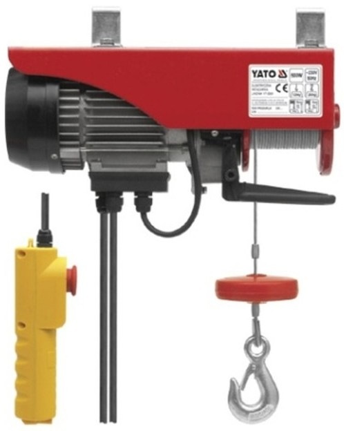 Navijak YATO YT-5902 550 W s maximálnou nosnosťou 300 kg