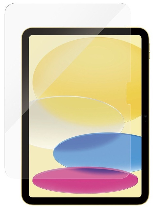 Tvrdené sklo PanzerGlass na Apple iPad 11″ a 10,9″, prémiová kvalita pre dlhú životnosť