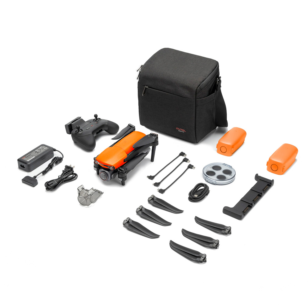 Dron Autel Robotics EVO Lite+ Premium oranžový