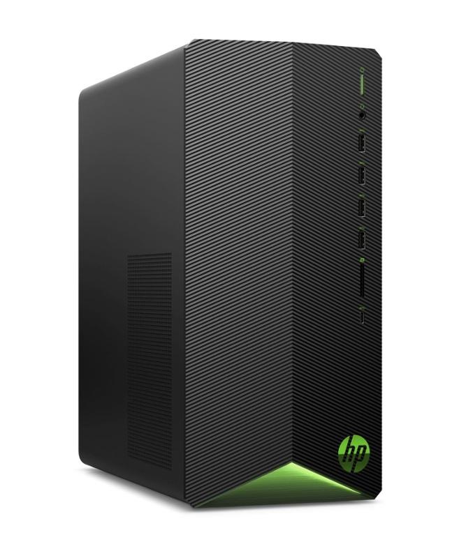 Stolný počítač HP Pavilion Gaming TG01-2004nc čierny Stolný počítač HP Pavilion Gaming TG01-2004nc čierny