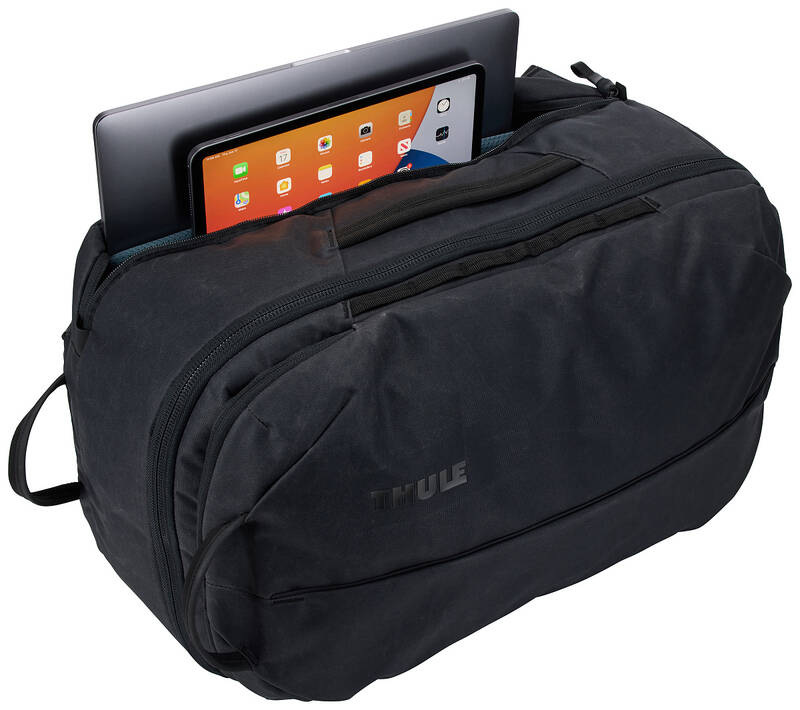 Batoh na notebook THULE Aion 40L na 15,6" čierny Batoh na notebook THULE Aion 40L na 15,6" - čierny