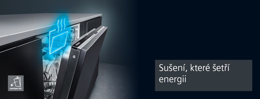 Umývačka riadu Siemens iQ700 SN57TS00CE Umývačka riadu Siemens iQ700 SN57TS00CE