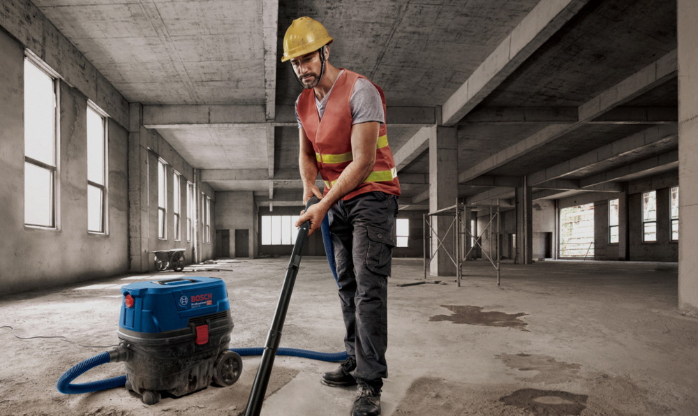 Priemyselný vysávač Bosch Professional GAS12-25PL Priemyselný vysávač Bosch Professional GAS12-25PL