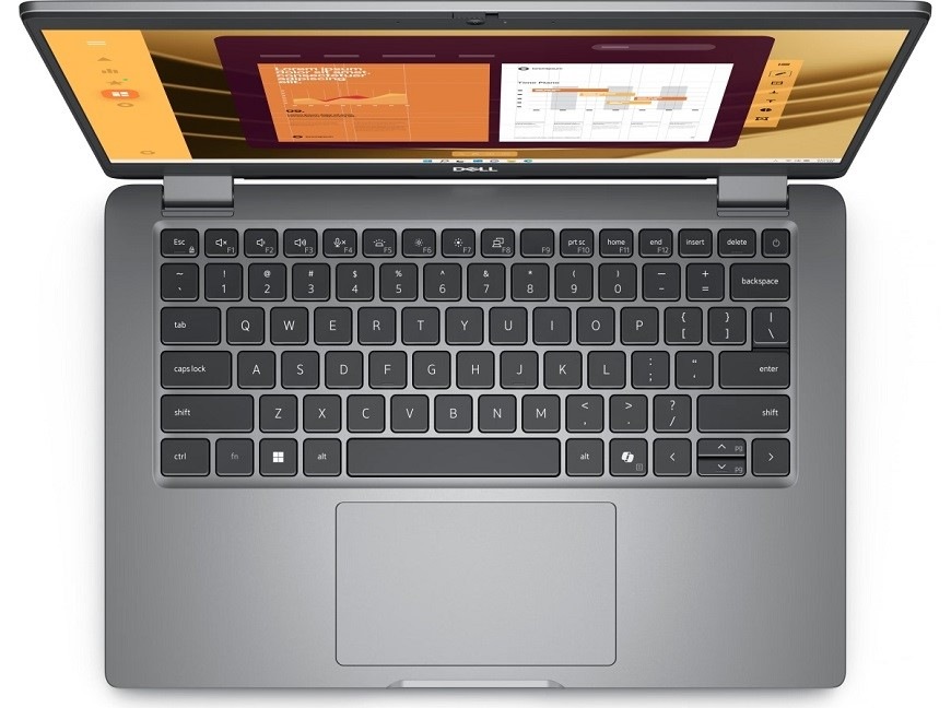 Notebook Dell Latitude 13 (5350) sivý Notebook Dell Latitude 13 (5350) sivý