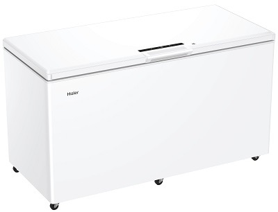 Mraznička Haier HCE520D biela