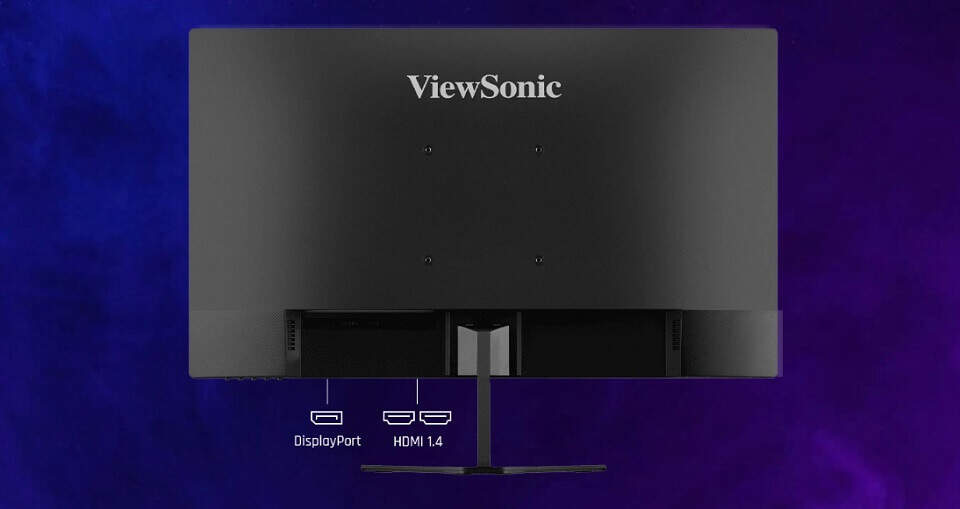 Herný monitor ViewSonic VX2779-HD-PRO čierny Herný monitor ViewSonic VX2779-HD-PRO čierny