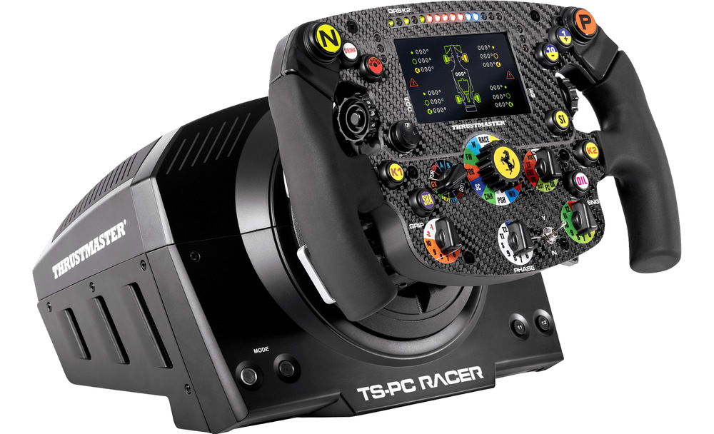 Základňa Thrustmaster TS-PC Racer Servo base pre PC „“