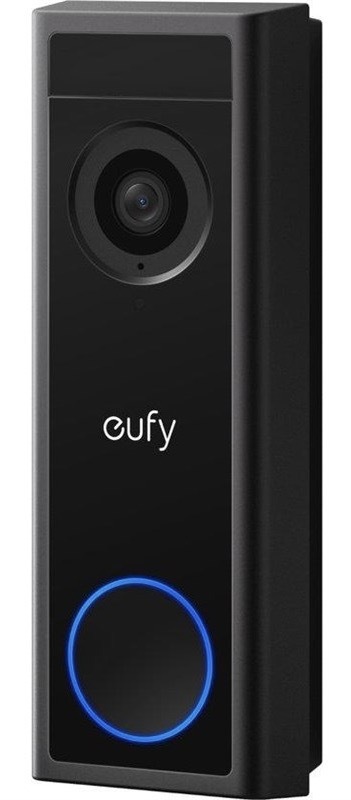 Videozvonček Anker Eufy C30 2K čierny