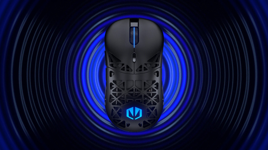 Myš ENDORFY LIV Wireless čierna ENDORFY LIV Wireless, čierna