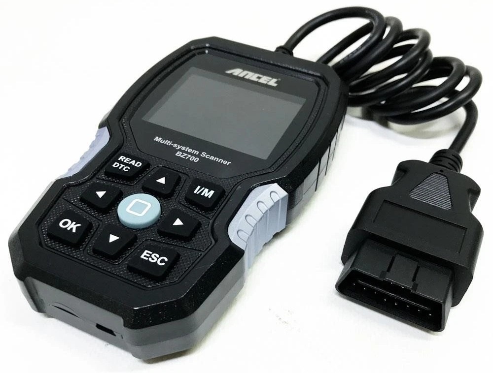 Diagnostika vozidla Ancel BZ700 Diagnostika ANCEL BZ700 OBD2 pre Mercedes BENZ