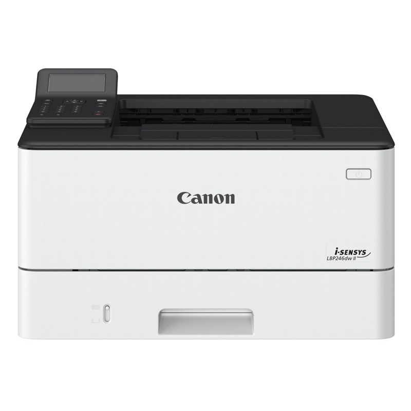 Tlačiareň laserová Canon i-SENSYS LBP246dw II, biela farba