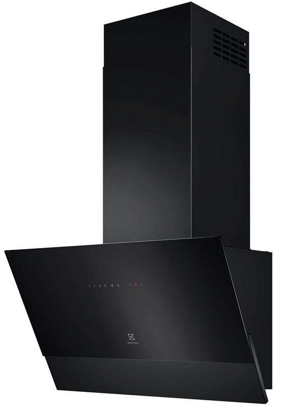Komínový odsávač pár Electrolux LFV446K séria 700Hob2Hood