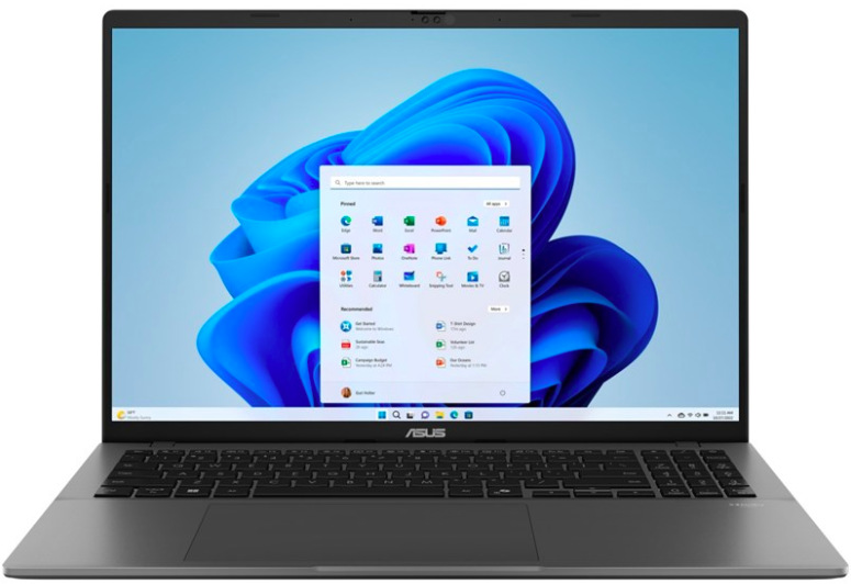 Notebook ASUS Vivobook S16 S3607VA-RP107W s 16″ displejom a numerickou klávesnicou