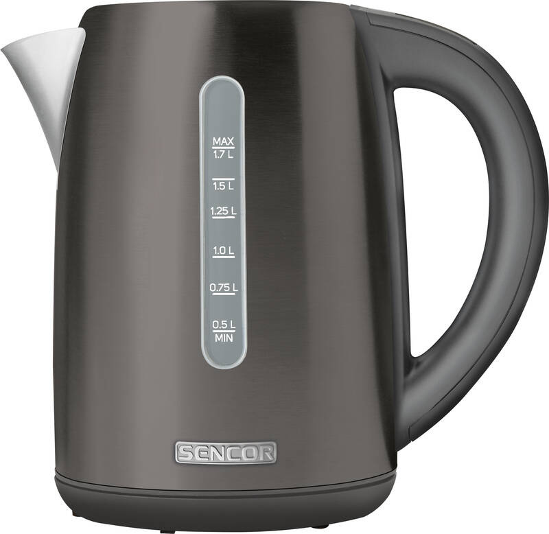 Rýchlovarná kanvica Sencor SWK 7708BK čierna Rýchlovarná kanvica Sencor SWK 7708BK čierna