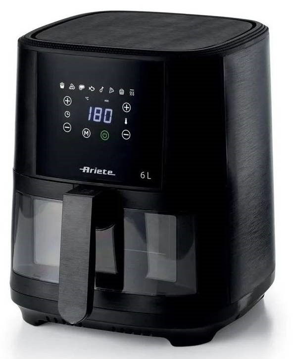 Fritéza teplovzdušná Ariete Airy Fryer ART 4626 čierna