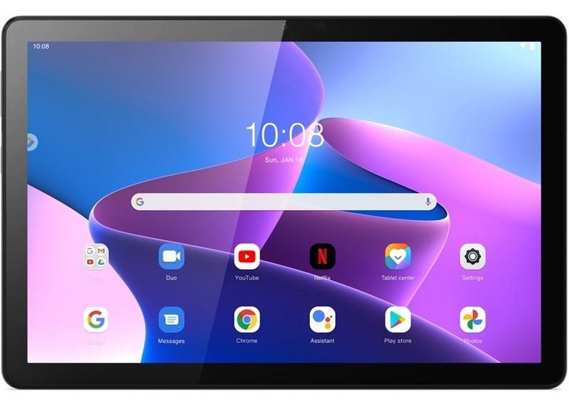 Tablet Lenovo Tab M10 (3rd Gen) 4 GB / 64 GB sivý LenovoTab M10 (3rd Gen)