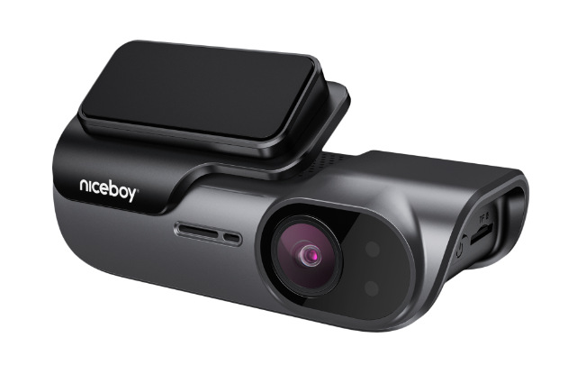Autokamera Niceboy PILOT S10 Radar 4K čierna