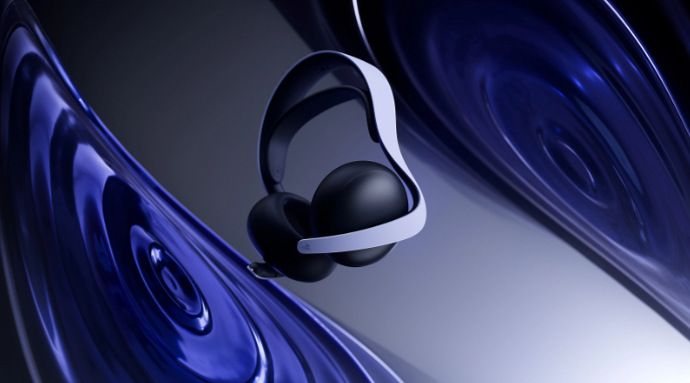 Headset Sony PlayStation 5 Pulse Elite Wireless čierny/biely Headset Sony PlayStation 5 Pulse Elite Wireless čierny/biely