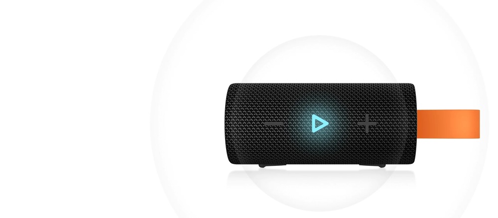 Prenosný reproduktor Xiaomi Sound Pocket čierny Xiaomi Sound Pocket
