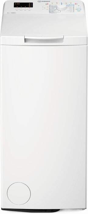 Práčka Indesit BTW S50400 EU/N biela Práčka Indesit BTW S50400 EU/N biela