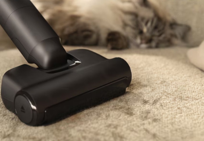 Tyčový vysávač Electrolux 800 Animal EP82AB25UG sivý „“