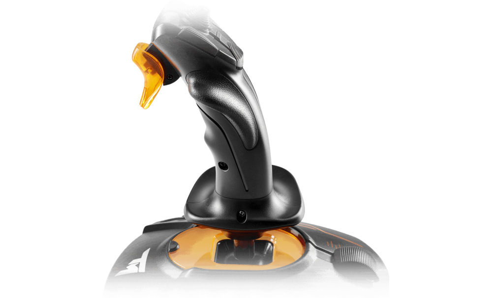 Joystick Thrustmaster T16000M Space SIM duo stick Hotas Thrustmaster T16000 Space SIM Duo Stick