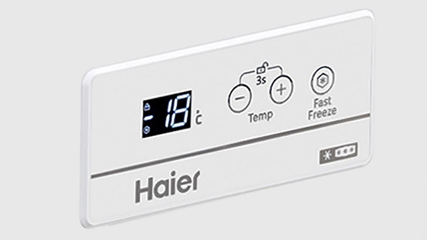 Mraznička Haier HCE321C biela Mraznička Haier HCE321C biela
